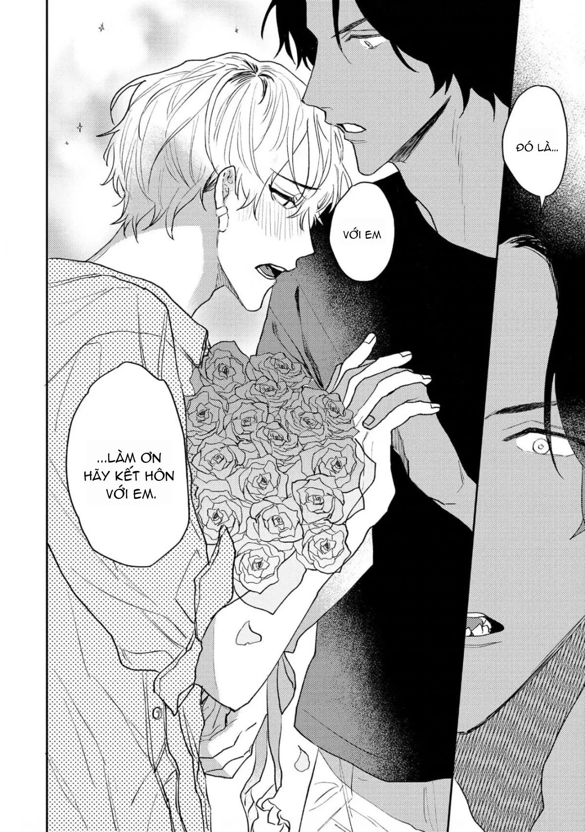 Ookami no Bonito Chapter 4 Trang 19