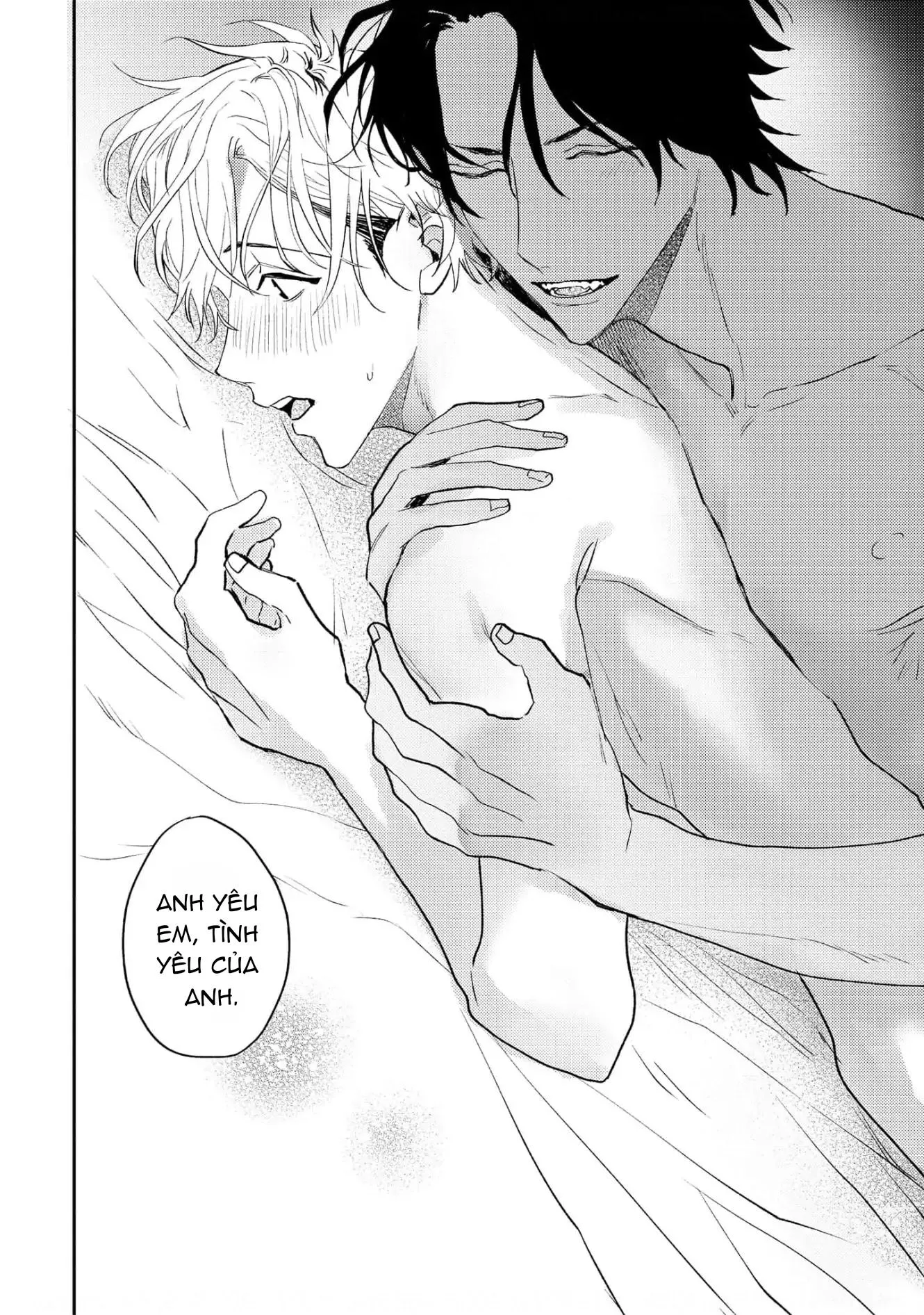 Ookami no Bonito Chapter 5 Trang 26