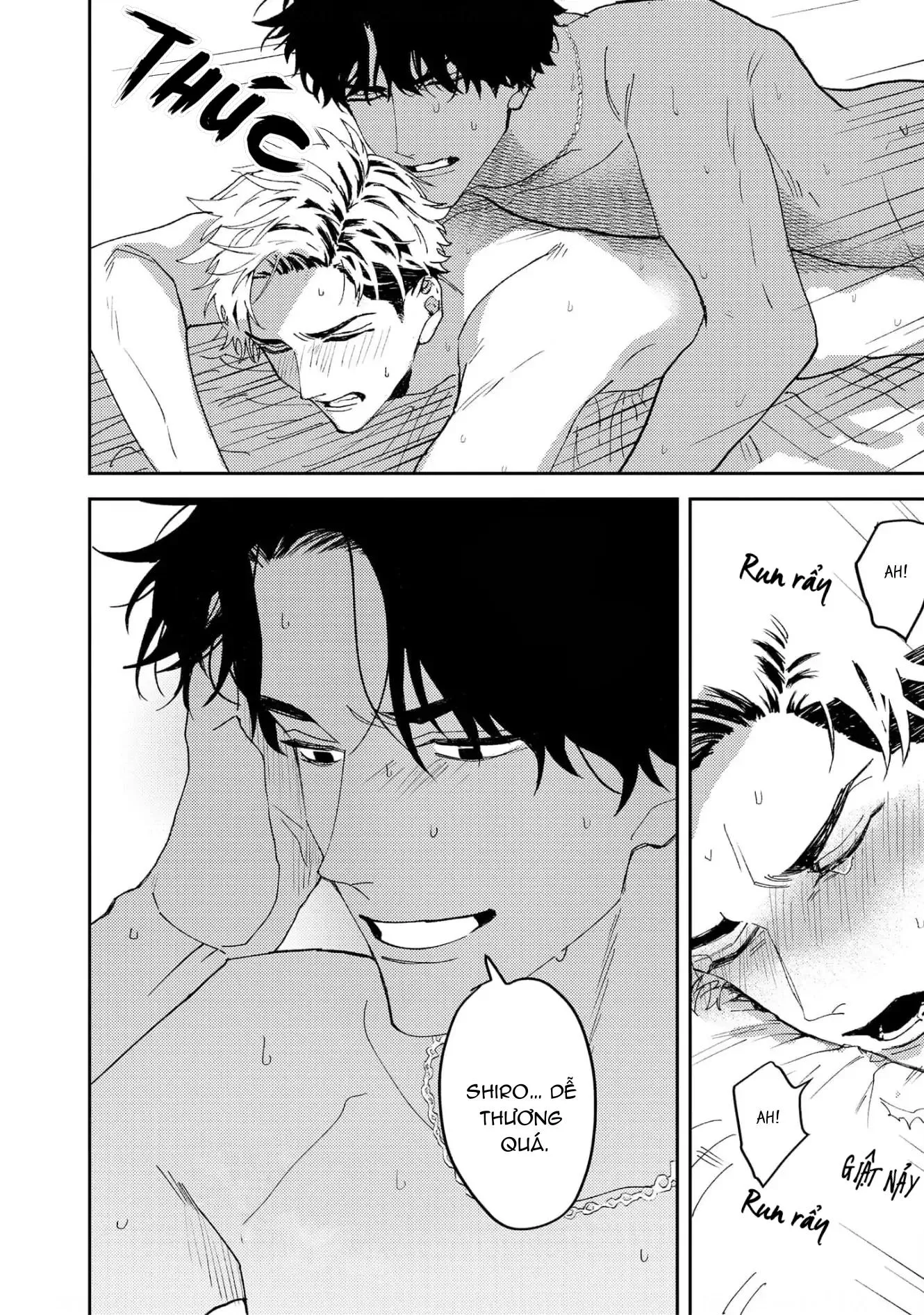 Ookami no Bonito Chapter 6 Trang 24