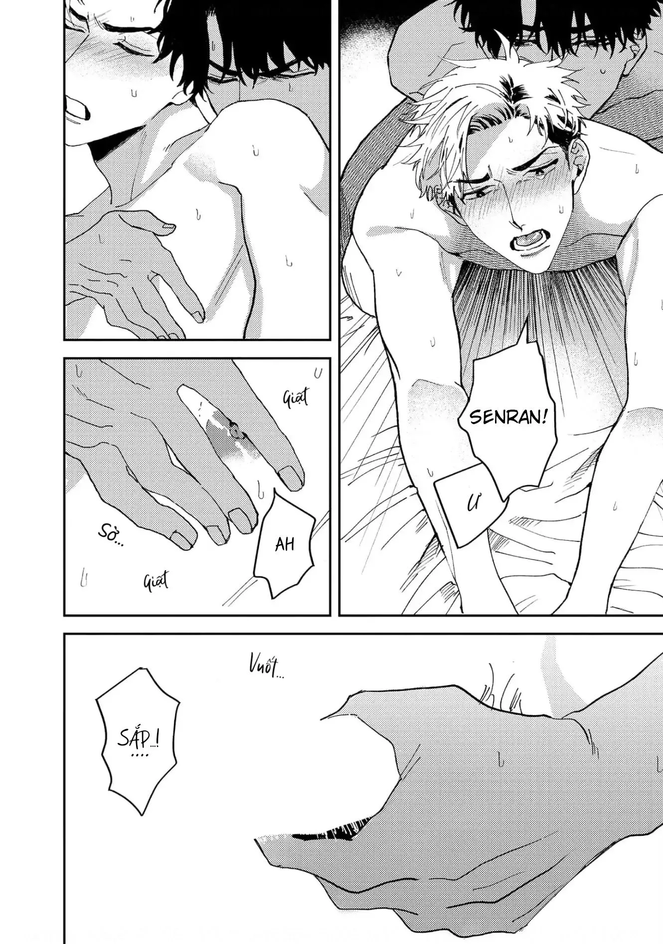 Ookami no Bonito Chapter 6 Trang 26