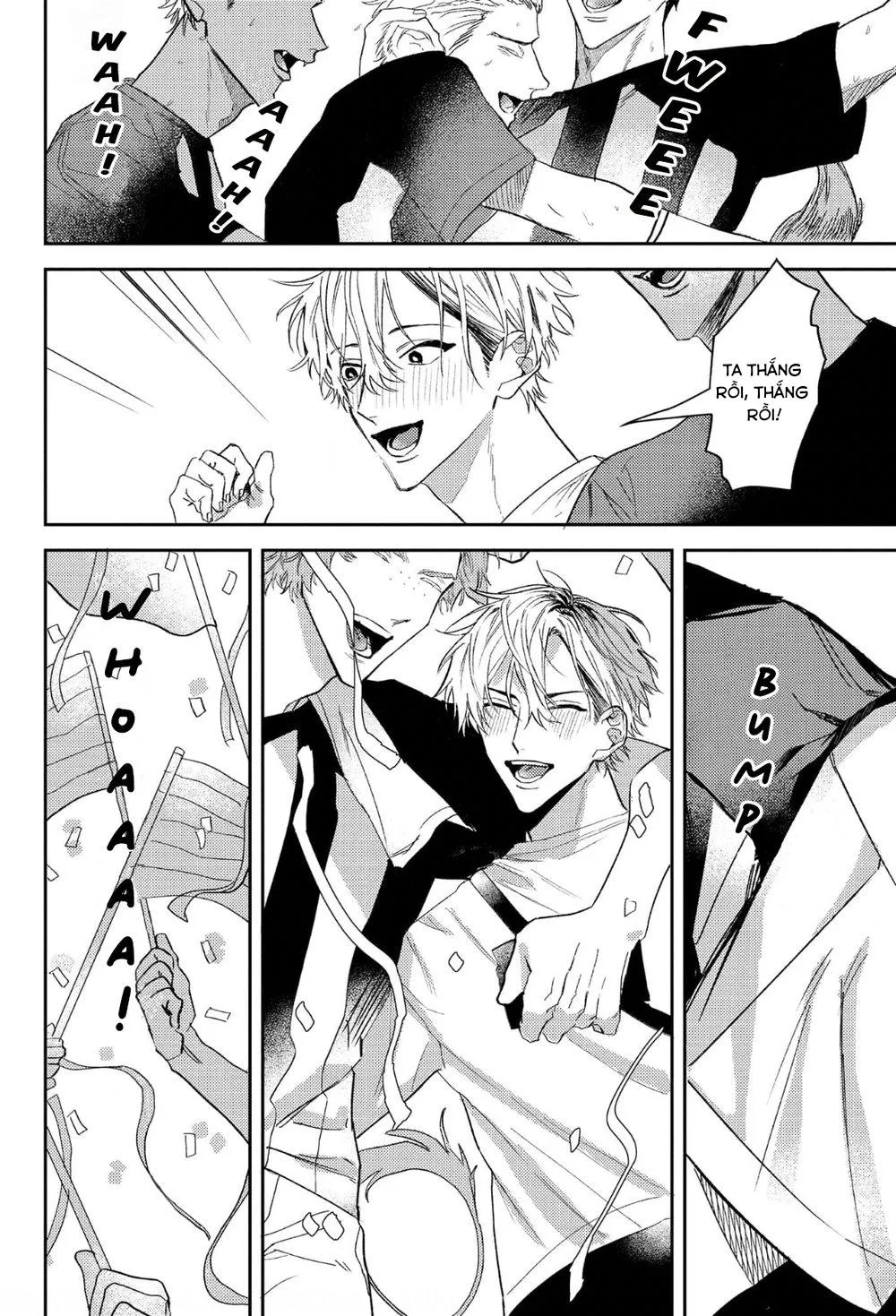 Ookami no Bonitoo Chapter 2 Trang 8