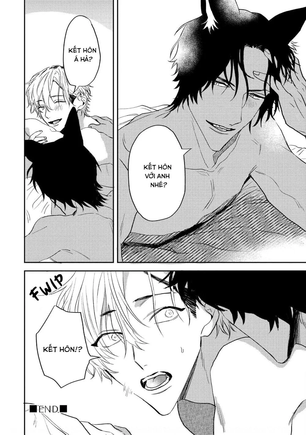 Ookami no Bonitoo Chapter 3 Trang 30