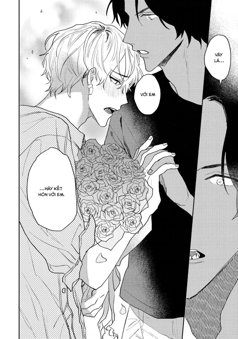 Ookami no Bonitoo Chapter 4 Trang 19