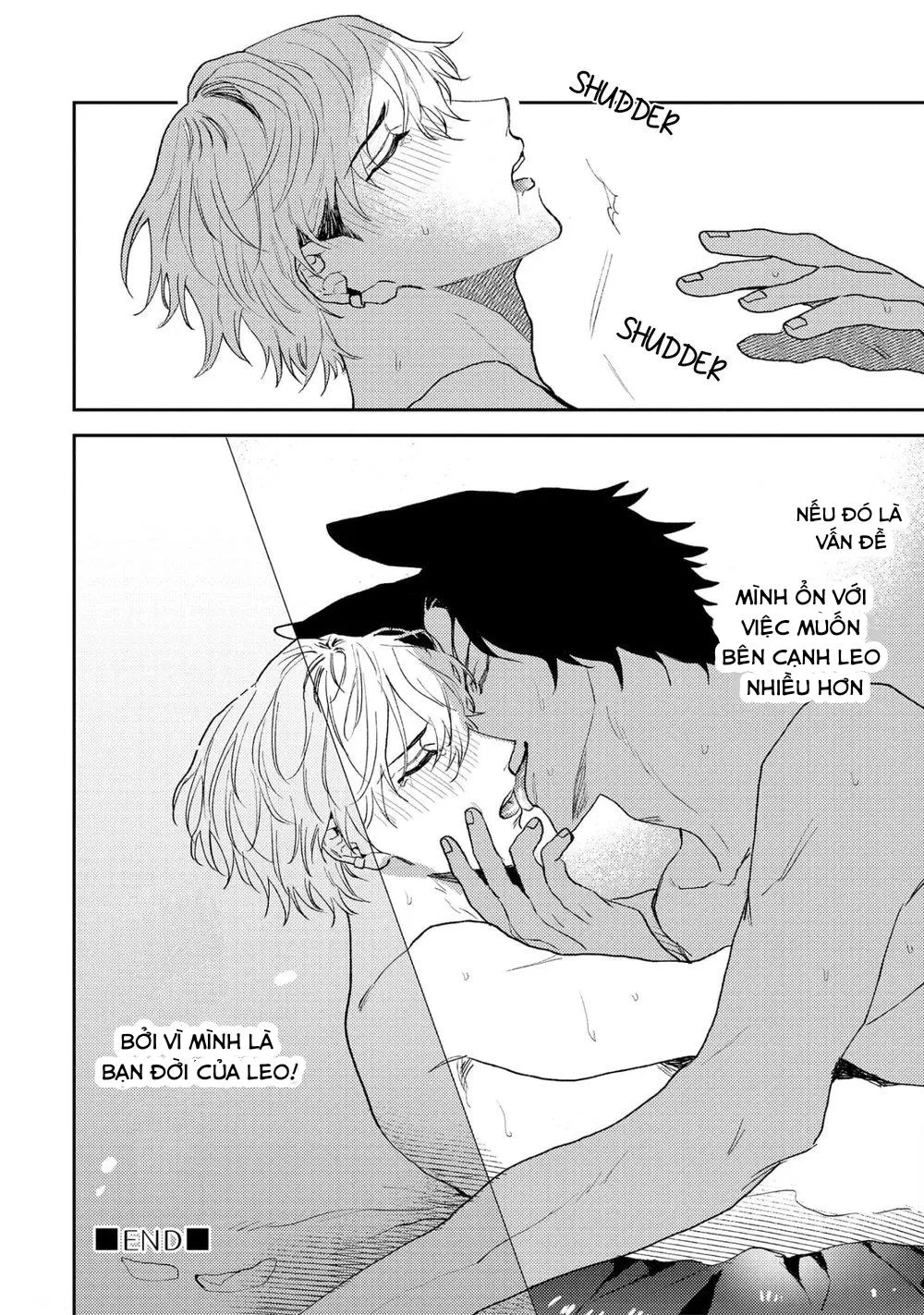 Ookami no Bonitoo Chapter 4 Trang 26