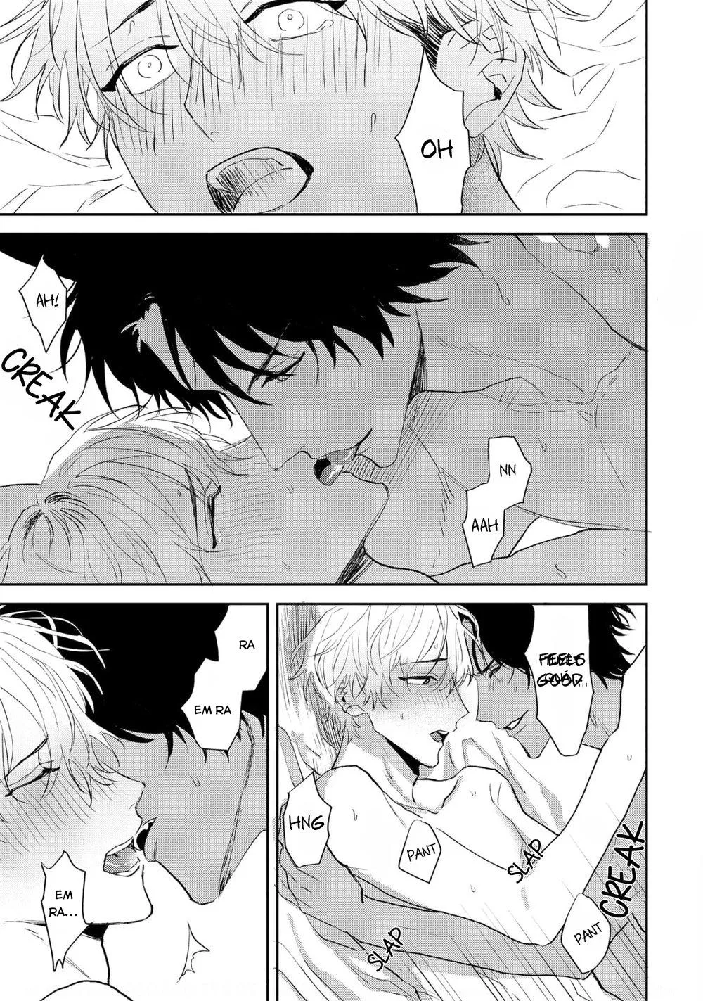 Ookami no Bonitoo Chapter 5 Trang 23