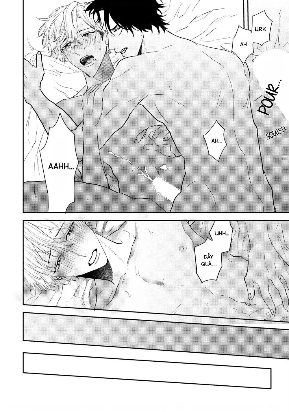 Ookami no Bonitoo Chapter 5 Trang 24