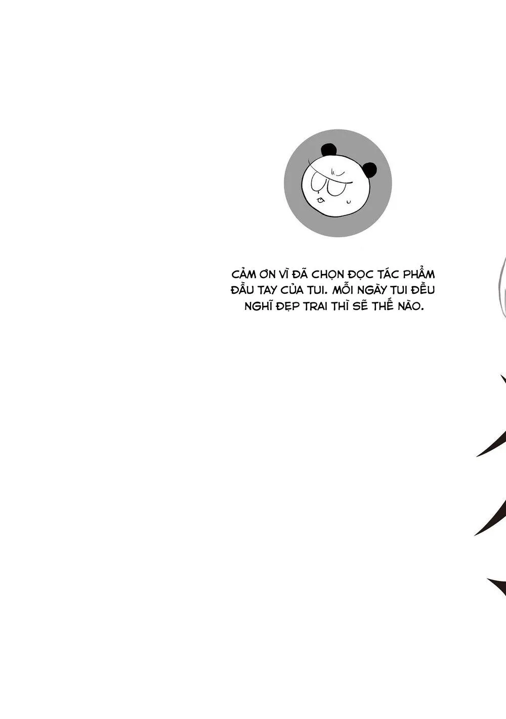 Ookami no Bonitoo Chapter 1 Trang 3