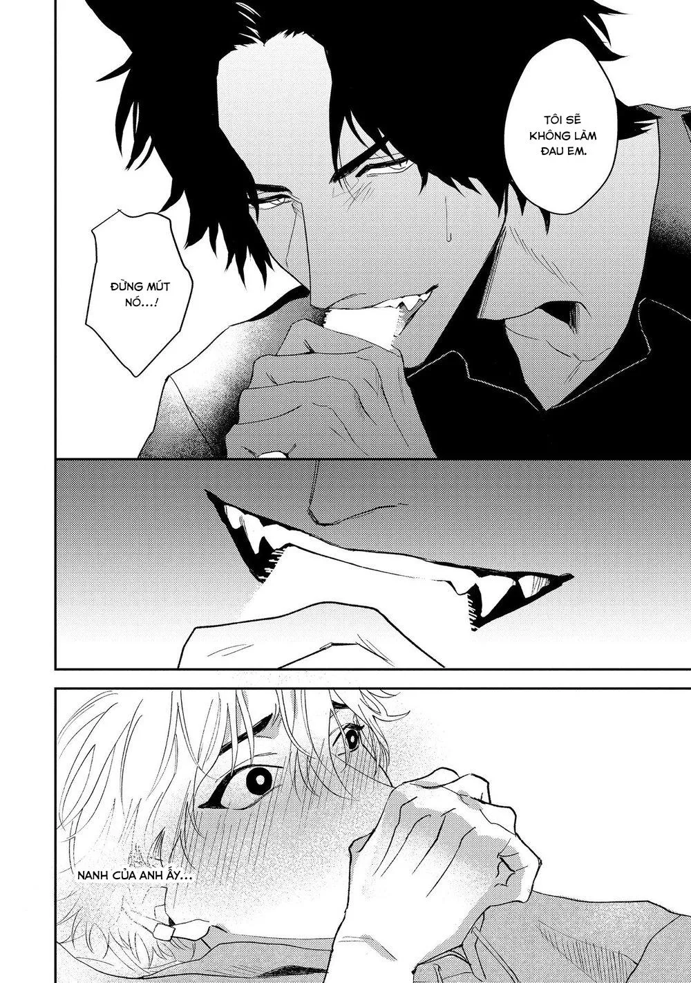 Ookami no Bonitoo Chapter 1 Trang 28