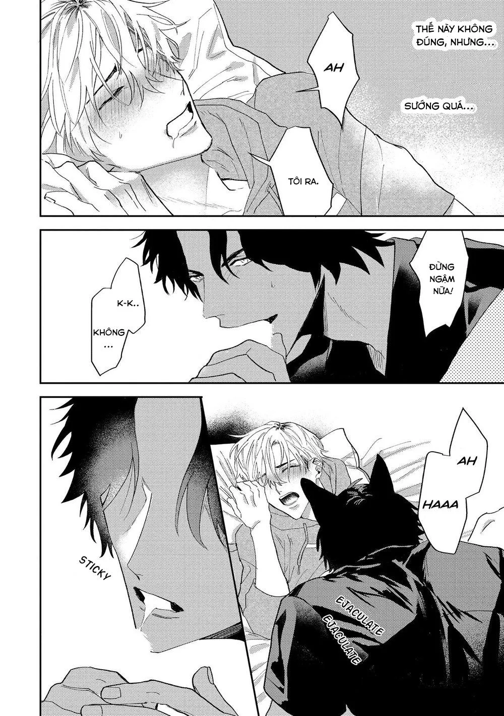 Ookami no Bonitoo Chapter 1 Trang 30