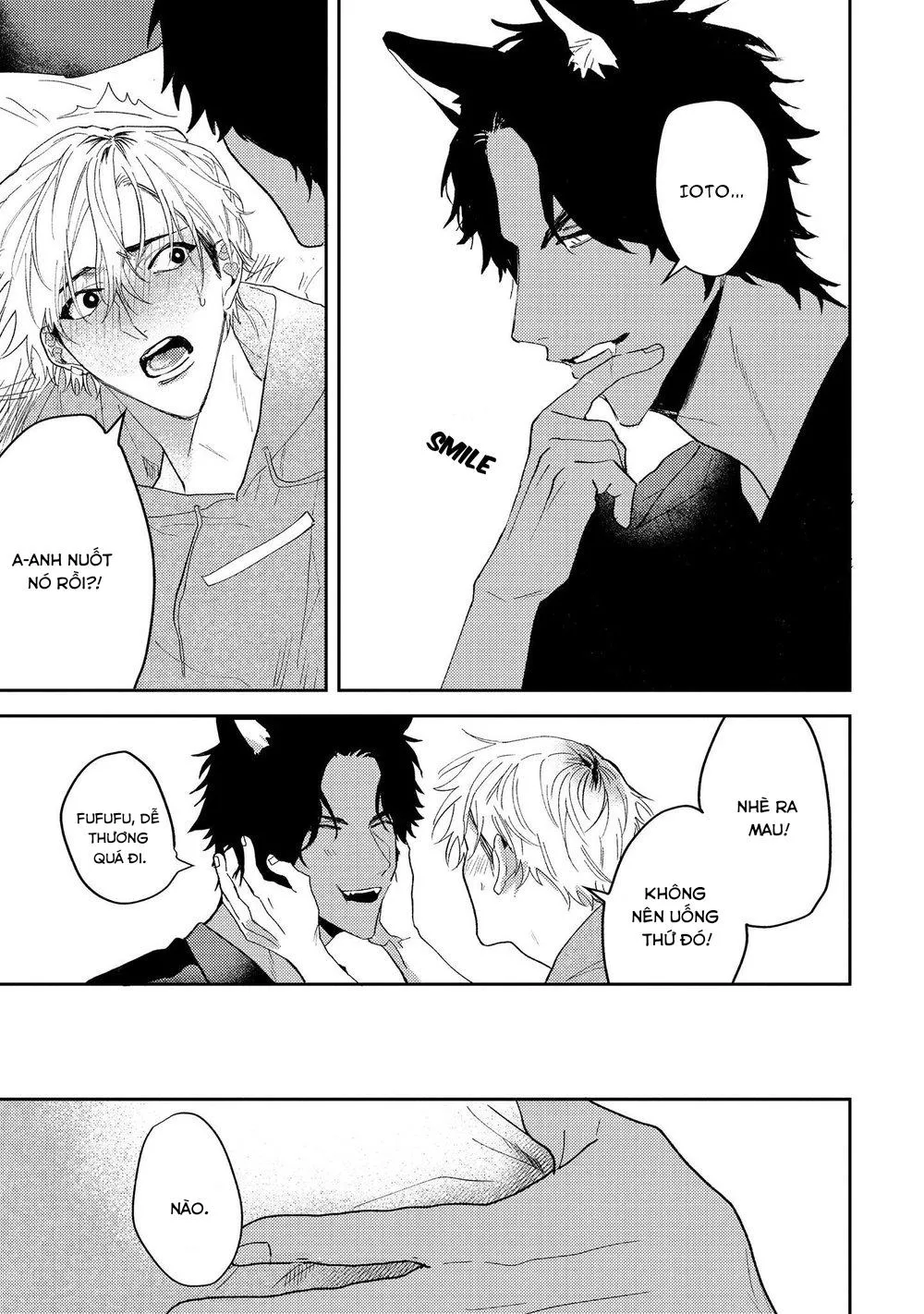 Ookami no Bonitoo Chapter 1 Trang 31