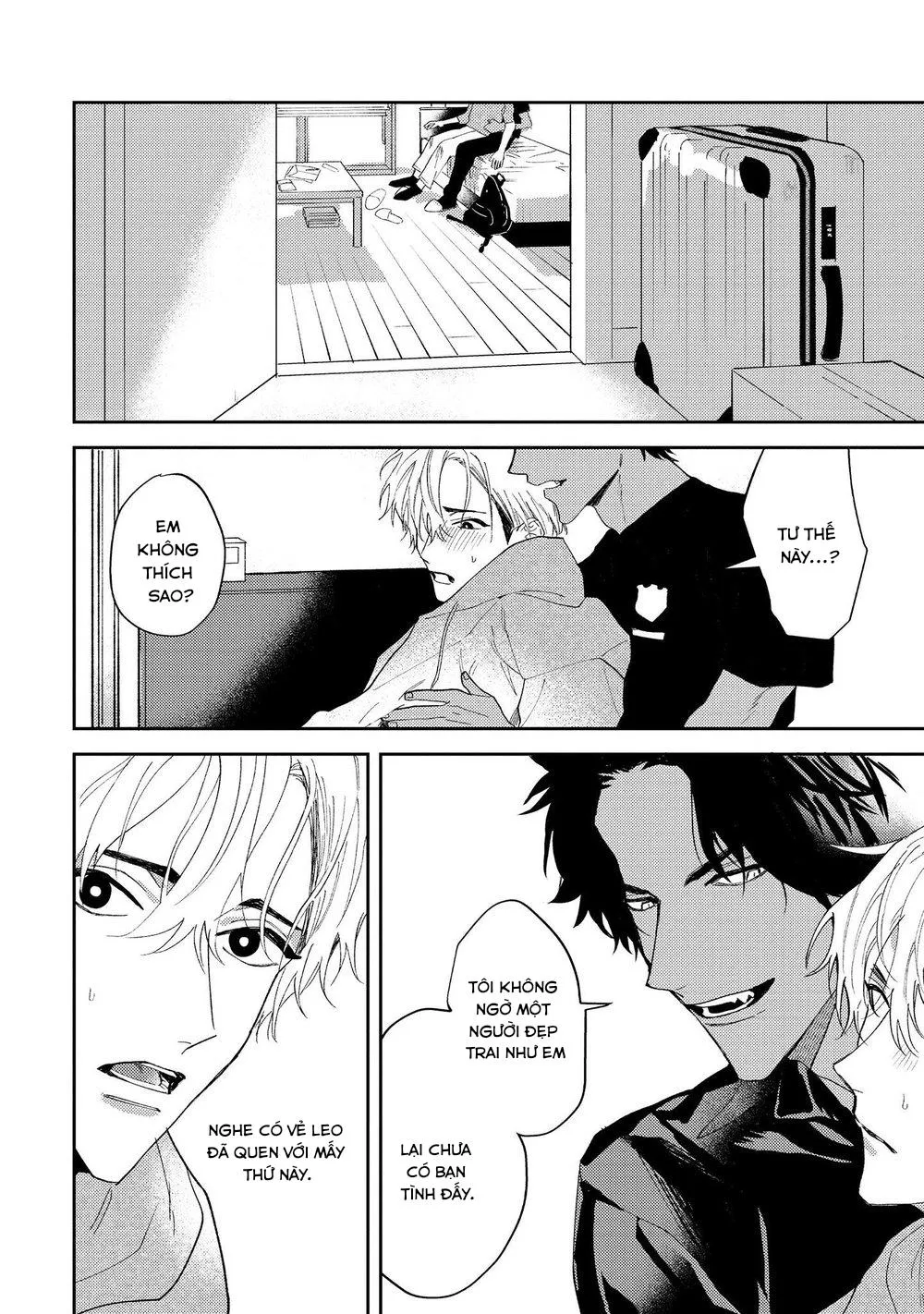 Ookami no Bonitoo Chapter 1 Trang 32