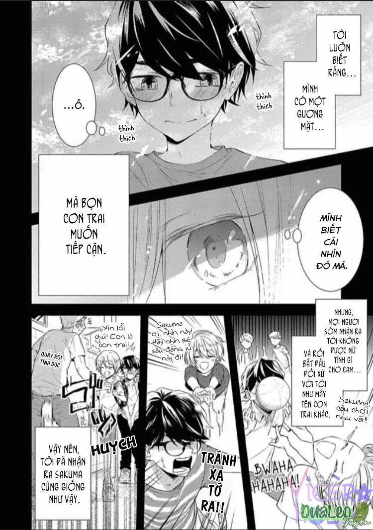 Ookami Shounen wa Uso o Tsukanai Chapter 2 Trang 5