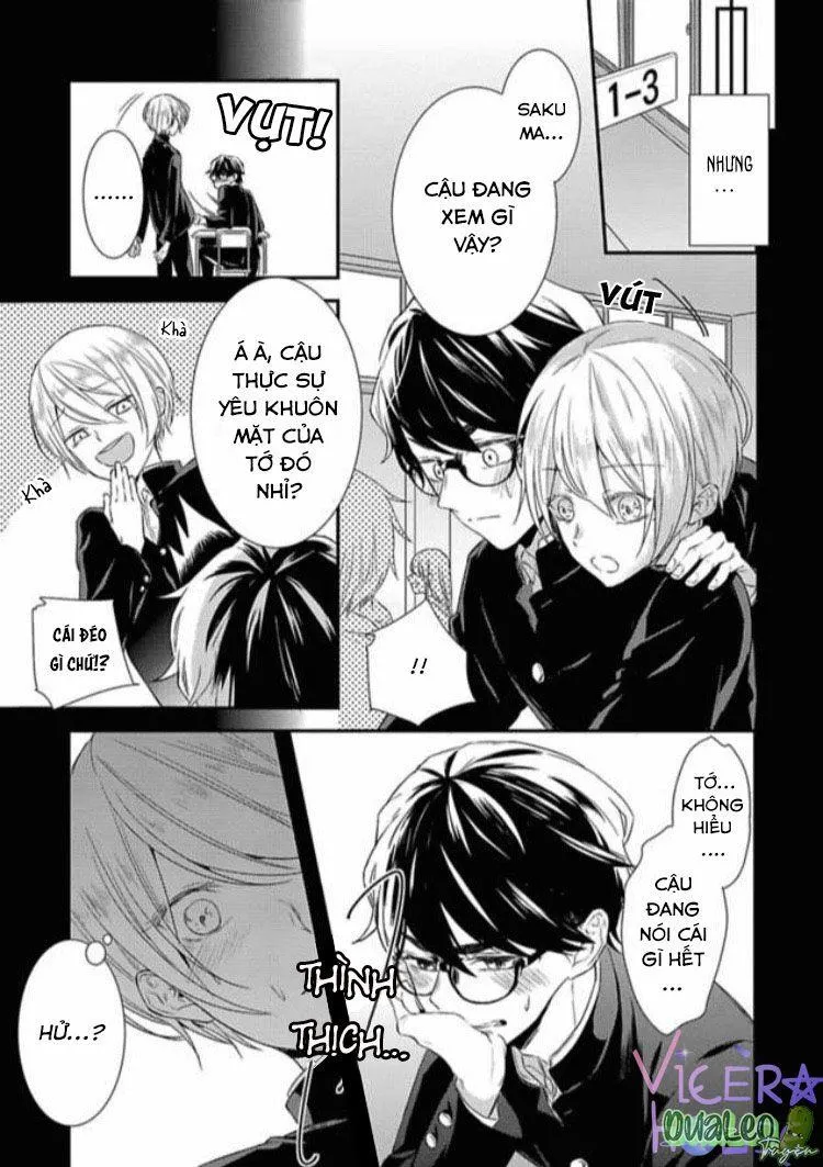 Ookami Shounen wa Uso o Tsukanai Chapter 2 Trang 6