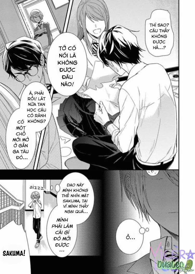 Ookami Shounen wa Uso o Tsukanai Chapter 2 Trang 16