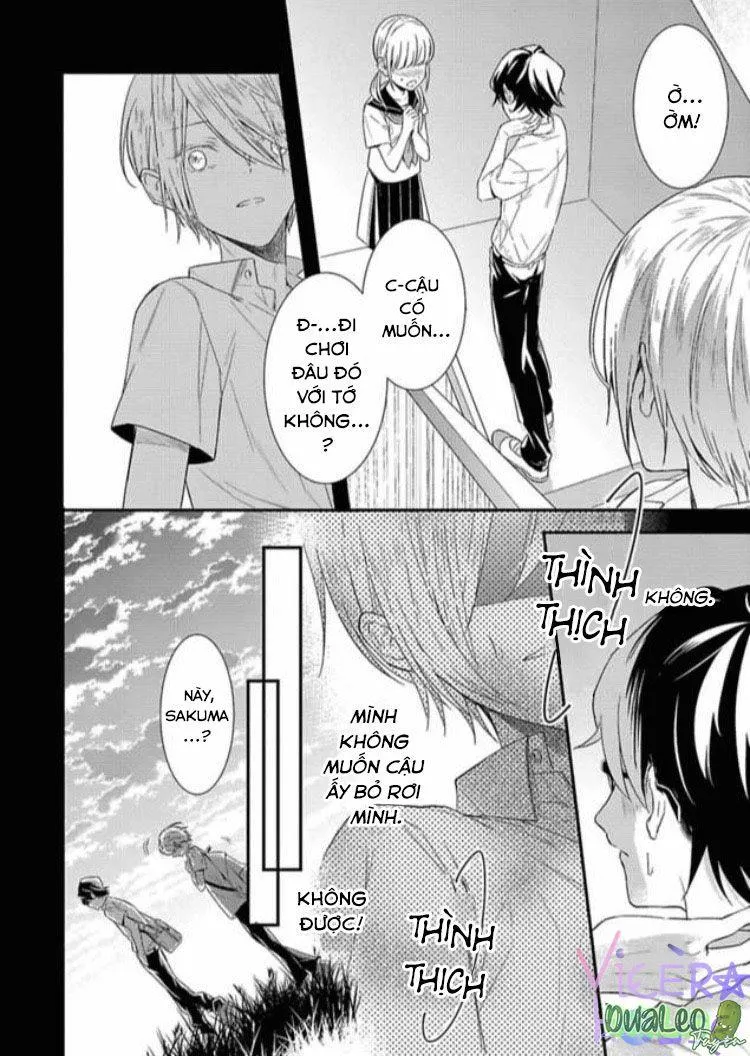 Ookami Shounen wa Uso o Tsukanai Chapter 2 Trang 17