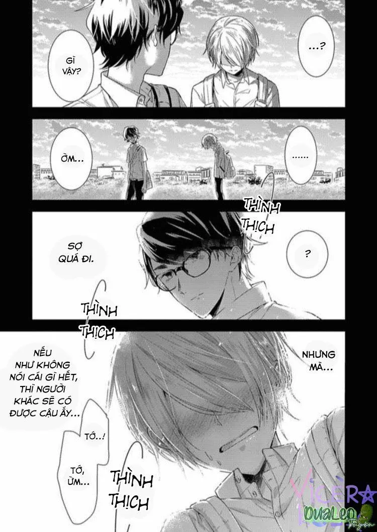 Ookami Shounen wa Uso o Tsukanai Chapter 2 Trang 18