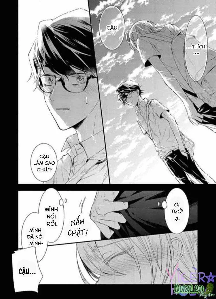 Ookami Shounen wa Uso o Tsukanai Chapter 2 Trang 19