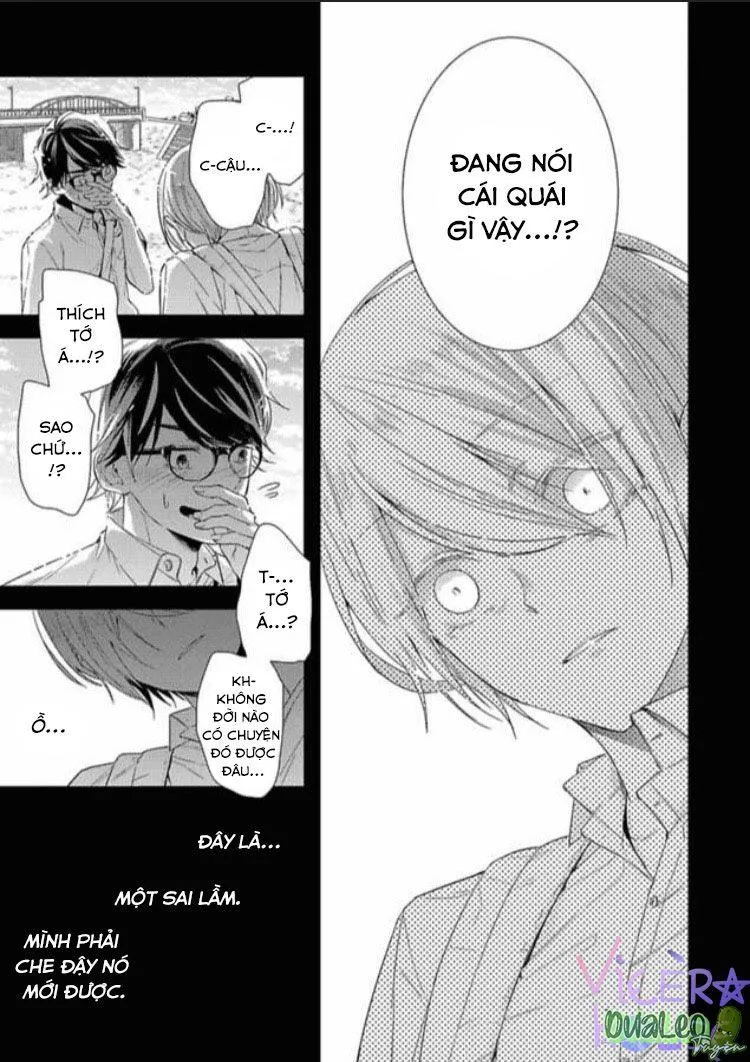 Ookami Shounen wa Uso o Tsukanai Chapter 2 Trang 20