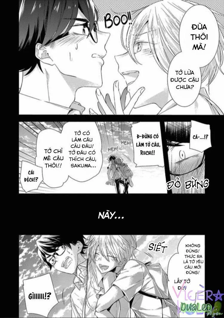 Ookami Shounen wa Uso o Tsukanai Chapter 2 Trang 21