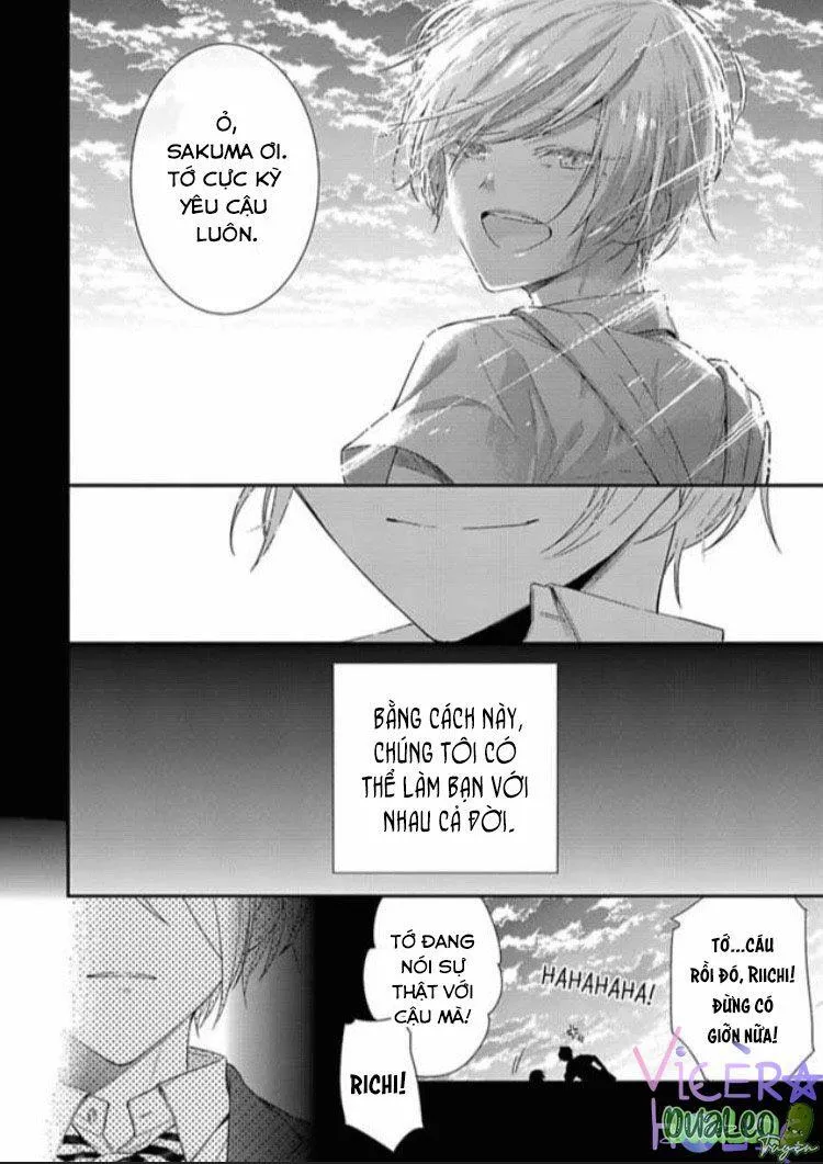 Ookami Shounen wa Uso o Tsukanai Chapter 2 Trang 23