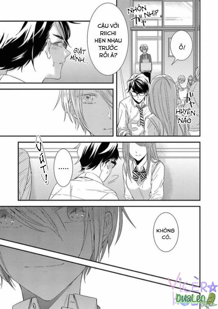 Ookami Shounen wa Uso o Tsukanai Chapter 2 Trang 24