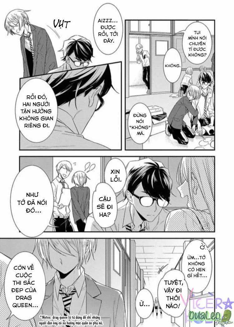 Ookami Shounen wa Uso o Tsukanai Chapter 2 Trang 26