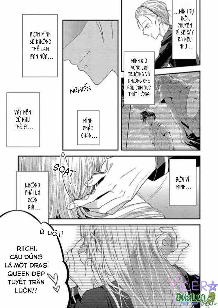 Ookami Shounen wa Uso o Tsukanai Chapter 2 Trang 28