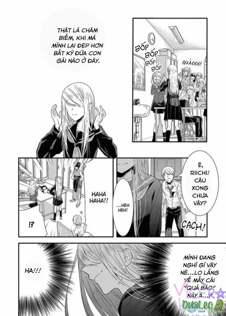 Ookami Shounen wa Uso o Tsukanai Chapter 2 Trang 29