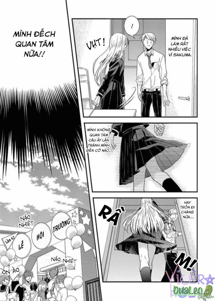 Ookami Shounen wa Uso o Tsukanai Chapter 2 Trang 30