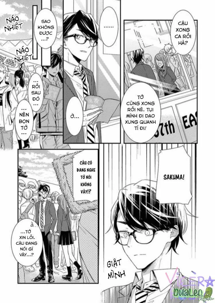 Ookami Shounen wa Uso o Tsukanai Chapter 2 Trang 32