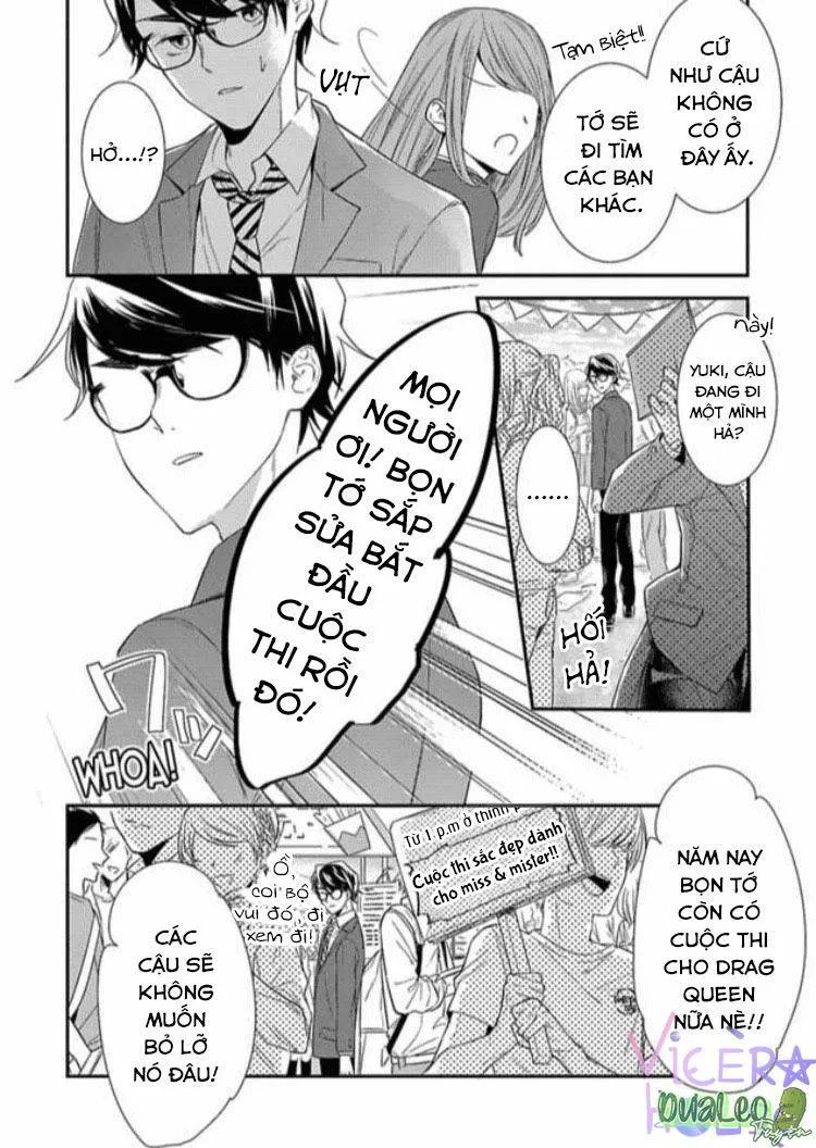 Ookami Shounen wa Uso o Tsukanai Chapter 2 Trang 33