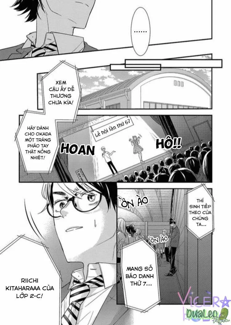 Ookami Shounen wa Uso o Tsukanai Chapter 2 Trang 34