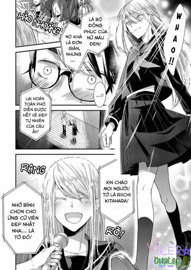 Ookami Shounen wa Uso o Tsukanai Chapter 2 Trang 35