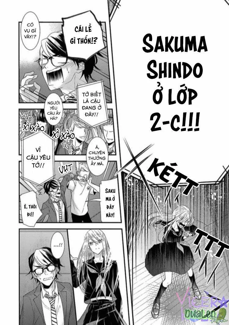 Ookami Shounen wa Uso o Tsukanai Chapter 2 Trang 37