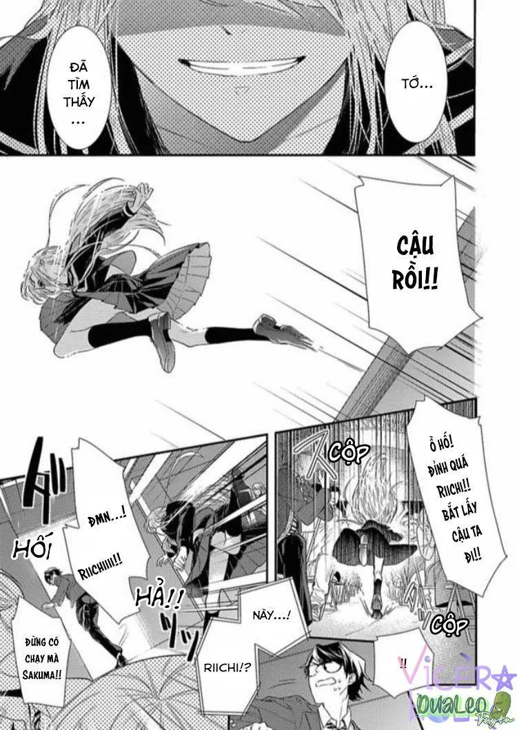 Ookami Shounen wa Uso o Tsukanai Chapter 2 Trang 38
