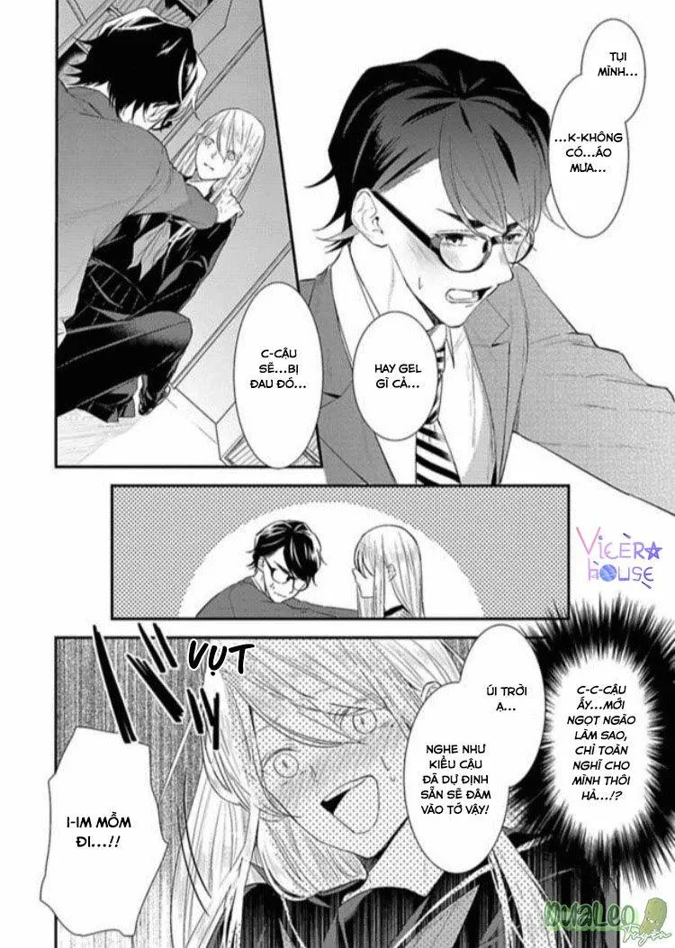 Ookami Shounen wa Uso o Tsukanai Chapter 3 Trang 7