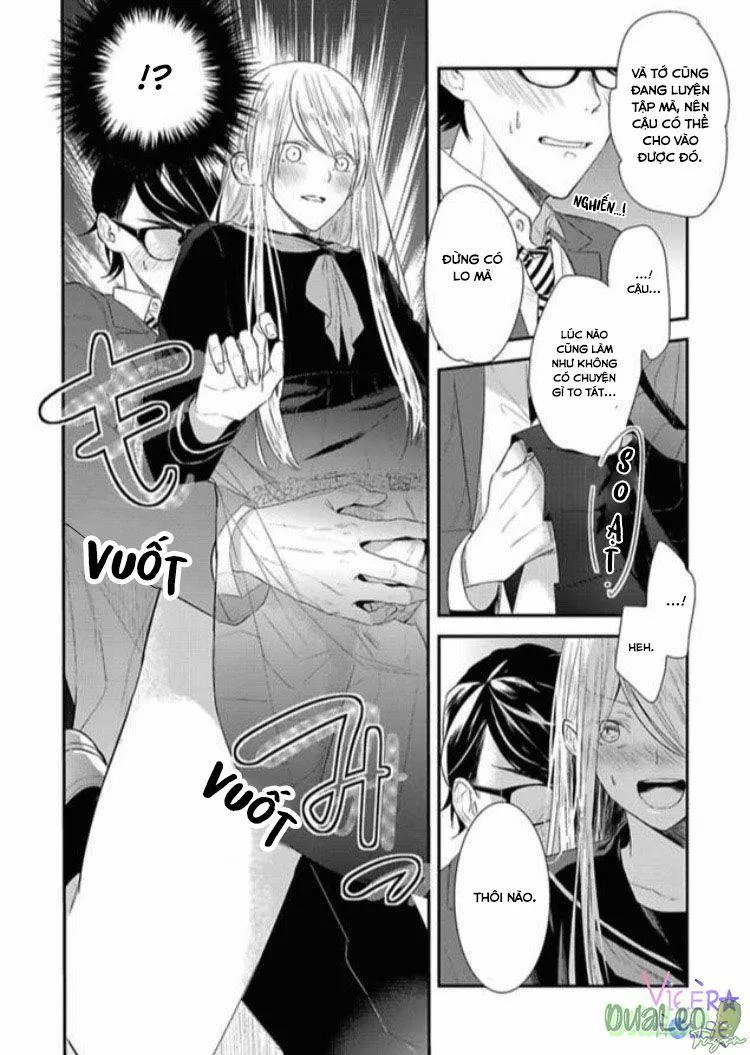 Ookami Shounen wa Uso o Tsukanai Chapter 3 Trang 9