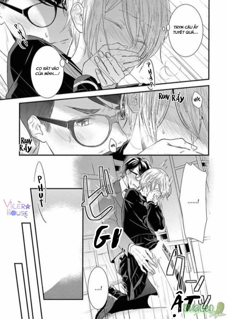 Ookami Shounen wa Uso o Tsukanai Chapter 3 Trang 14