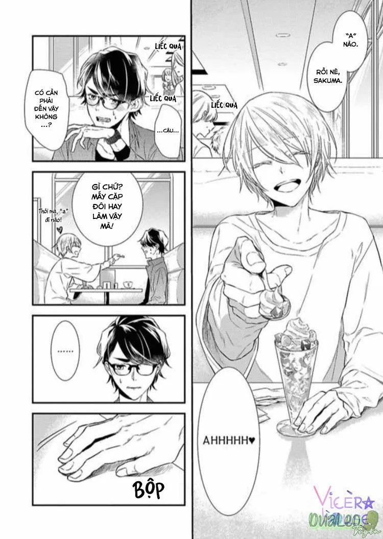 Ookami Shounen wa Uso o Tsukanai Chapter 3 Trang 23