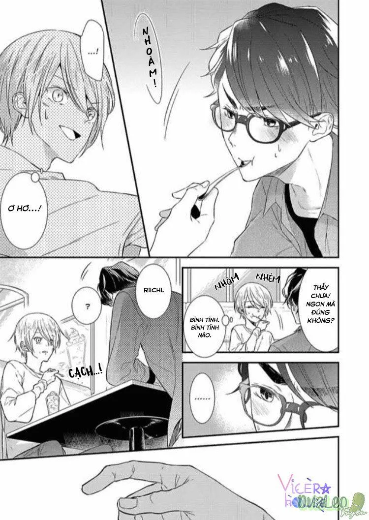 Ookami Shounen wa Uso o Tsukanai Chapter 3 Trang 24