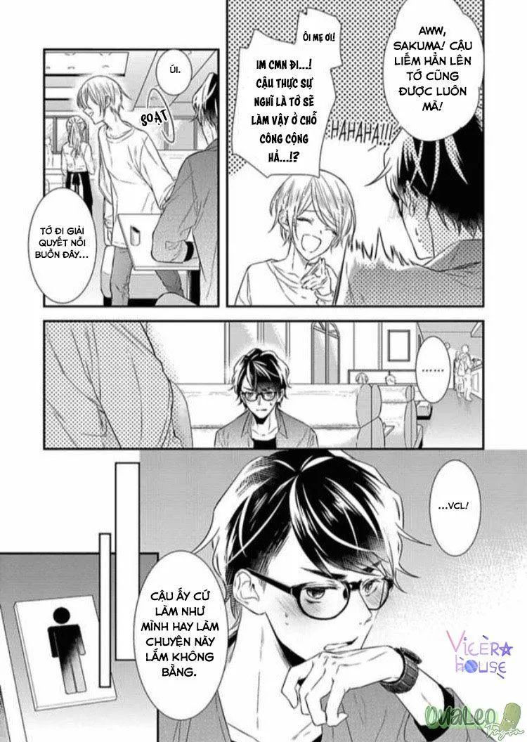 Ookami Shounen wa Uso o Tsukanai Chapter 3 Trang 26