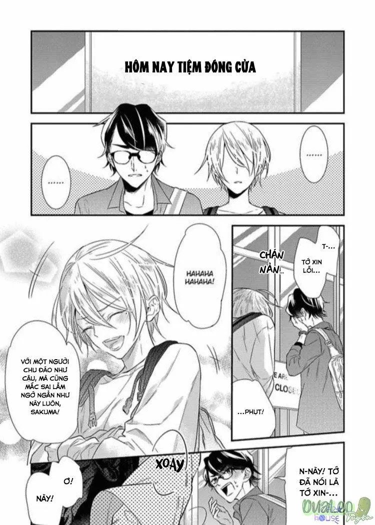 Ookami Shounen wa Uso o Tsukanai Chapter 3 Trang 30