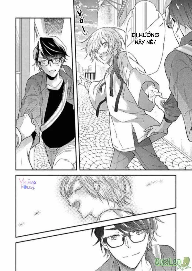 Ookami Shounen wa Uso o Tsukanai Chapter 3 Trang 31