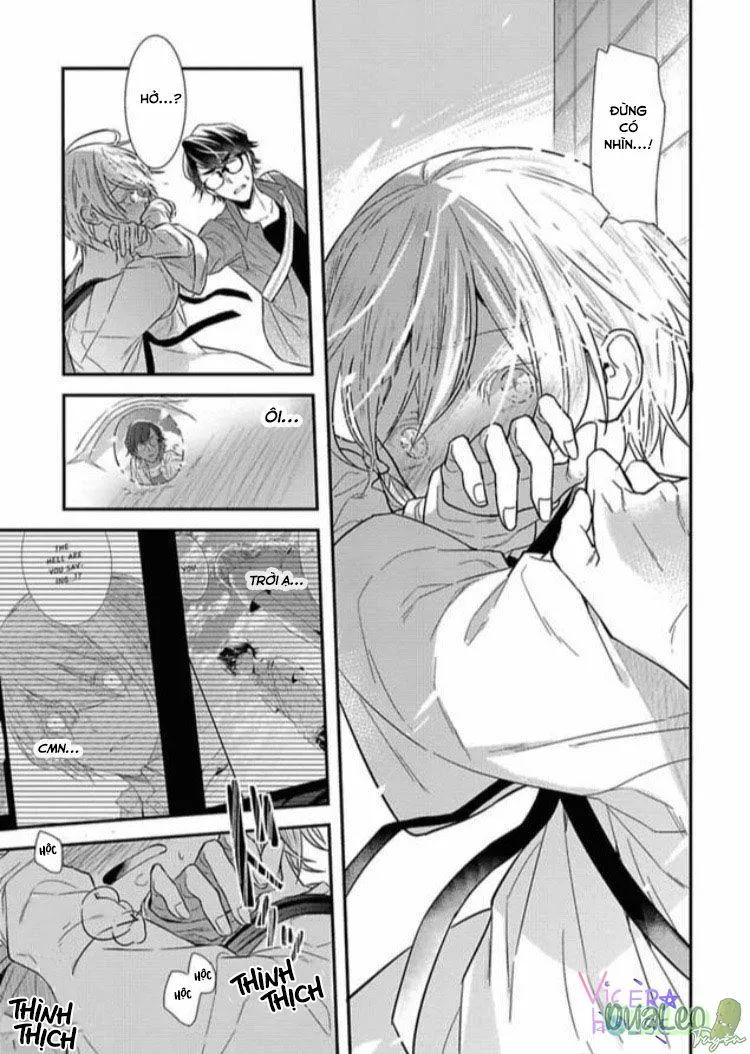 Ookami Shounen wa Uso o Tsukanai Chapter 3 Trang 36