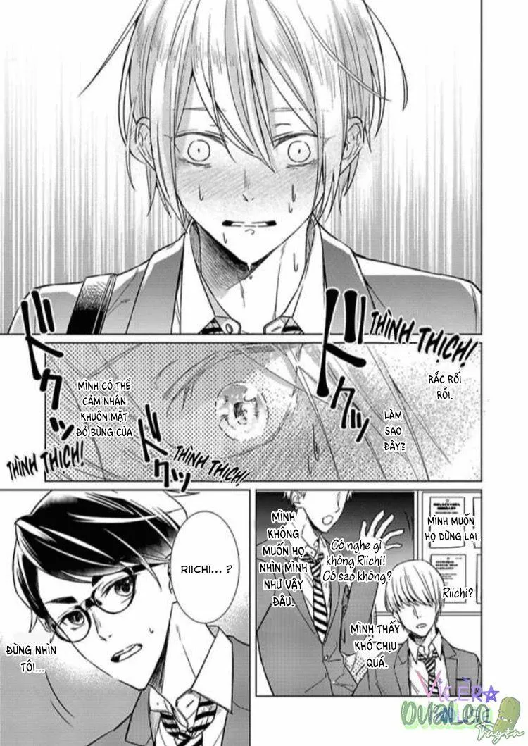 Ookami Shounen wa Uso o Tsukanai Chapter 4 Trang 20