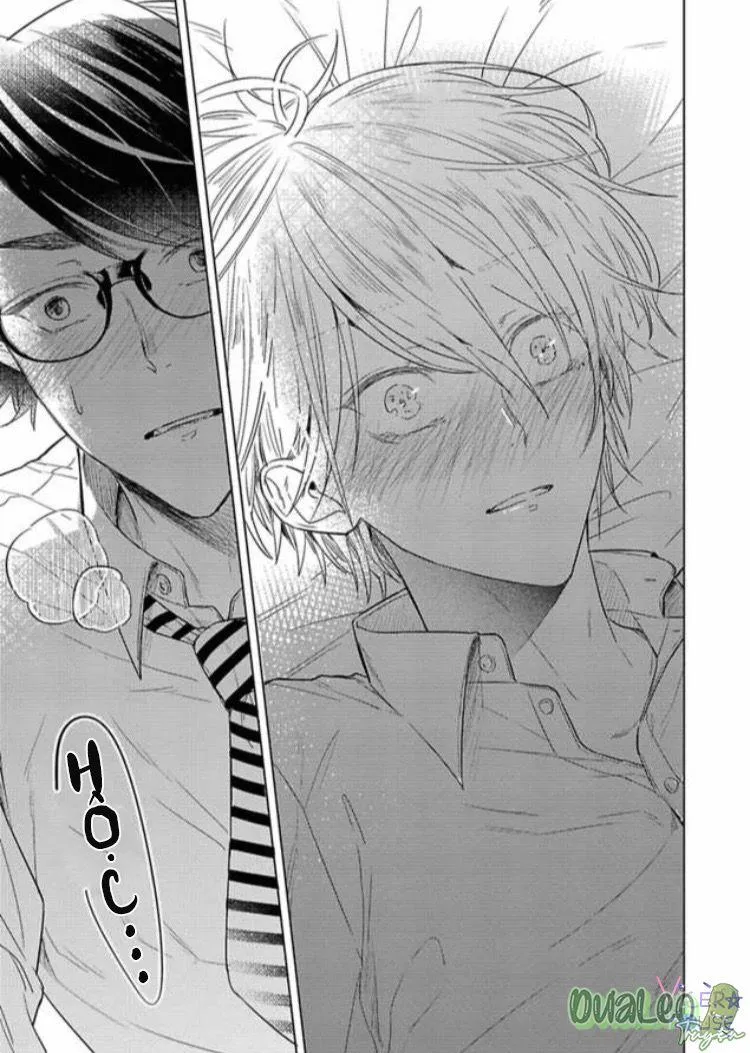 Ookami Shounen wa Uso o Tsukanai Chapter 5 Trang 26