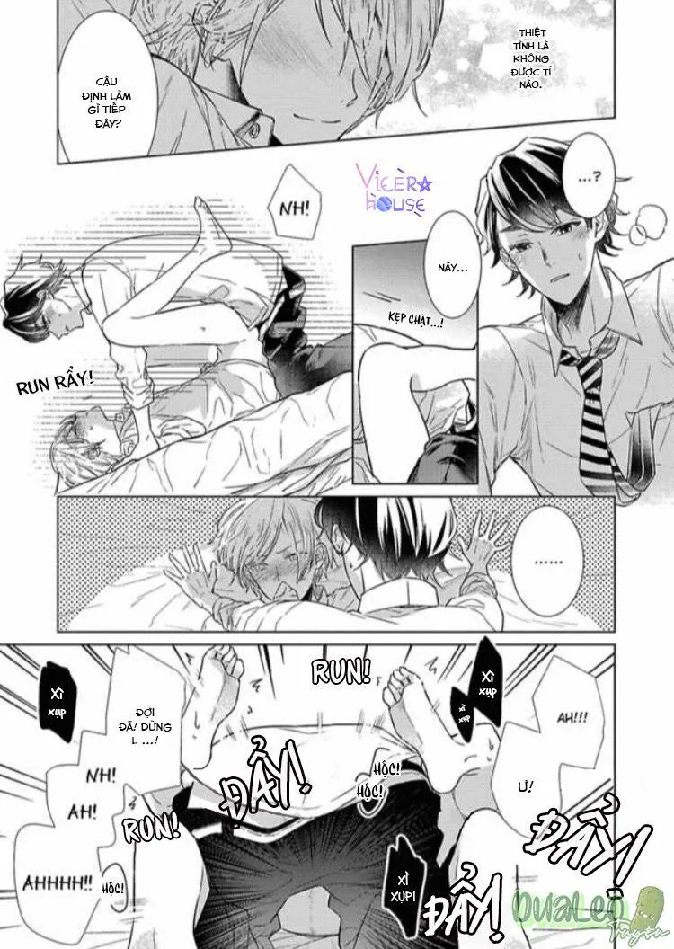 Ookami Shounen wa Uso o Tsukanai Chapter 5 Trang 32