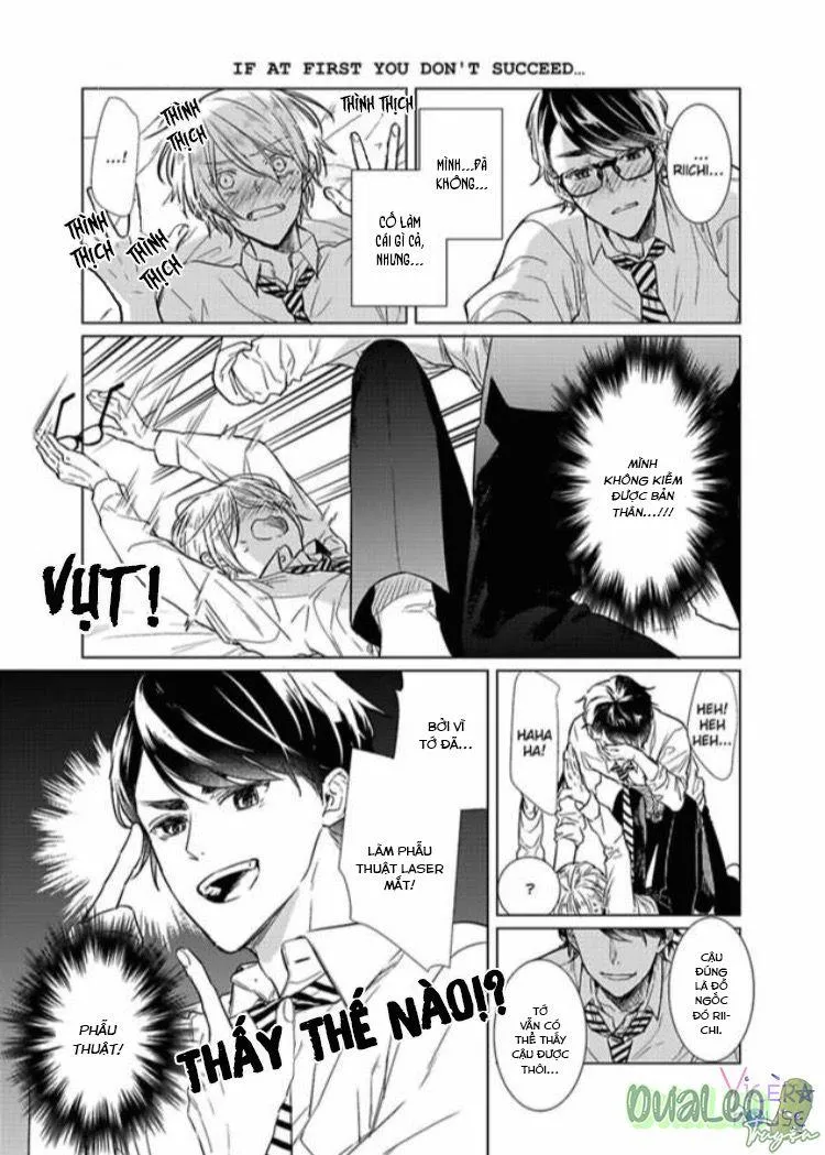 Ookami Shounen wa Uso o Tsukanai Chapter 5 Trang 46