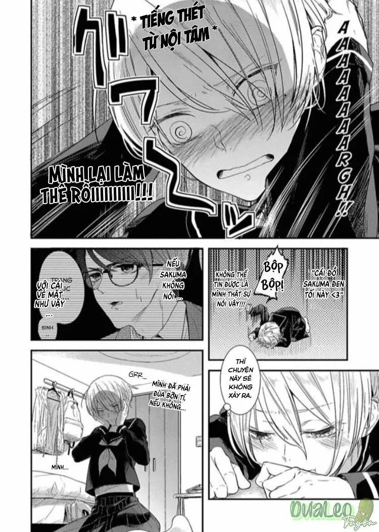 Ookami Shounen wa Uso o Tsukanai Chapter 1 Trang 10