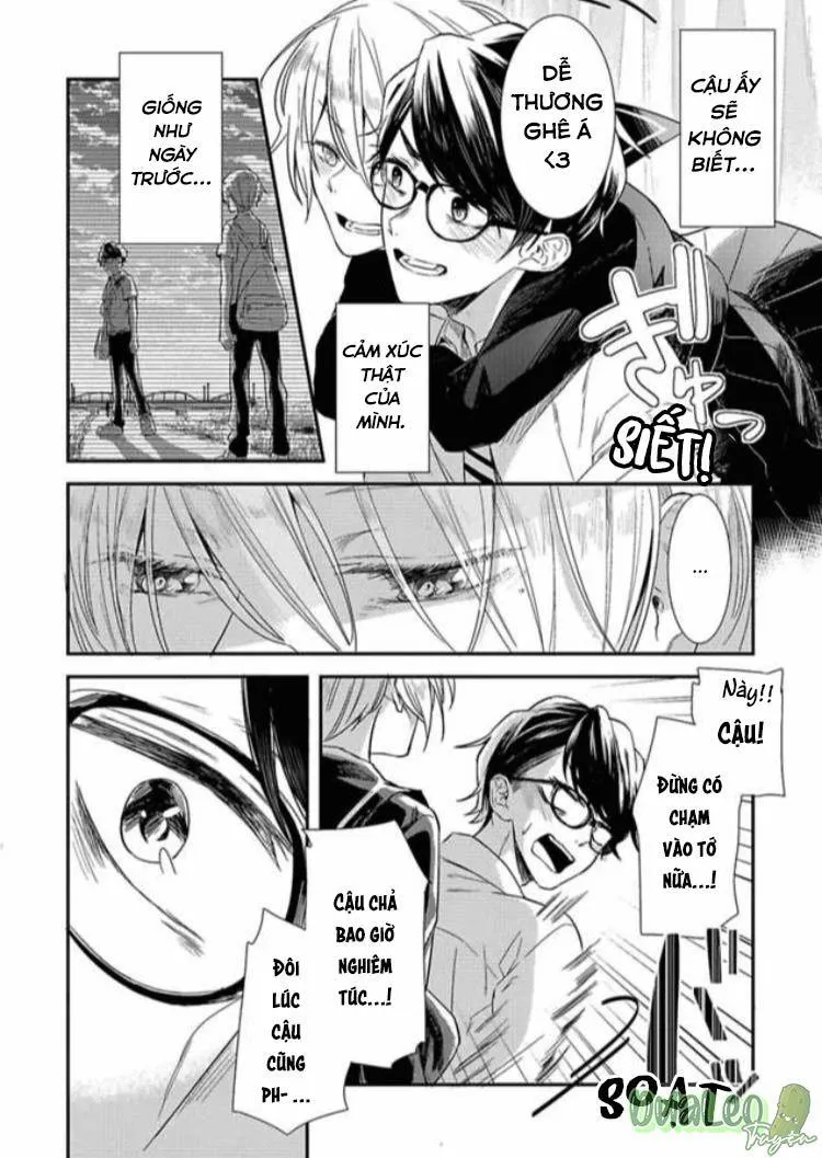 Ookami Shounen wa Uso o Tsukanai Chapter 1 Trang 12